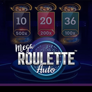 Auto Mega Roulette